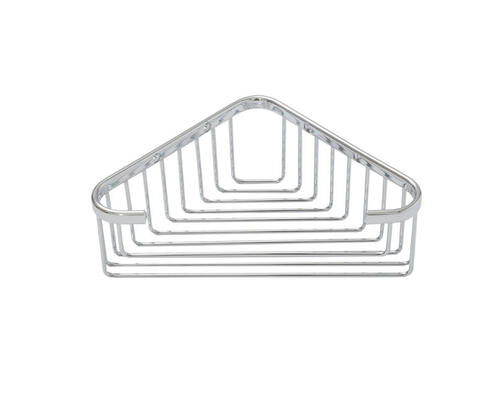 Saboneteria Triangular Latão Cromado